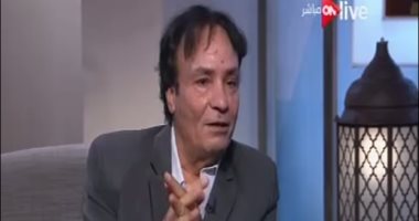 عمرو أديب: حمدى الوزير أشهر مغتصب فى التاريخ.. والفنان:"الشر هو اللى باقى"