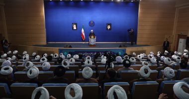 أول رد فعل من الرئيس الإيرانى على ضرب الحرس الثورى دير الزور السورية