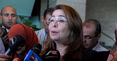 بالصور.. غادة والى: رئيس الوزراء يوجه بوضع منظومة للقضاء على ظاهرة الغارمات