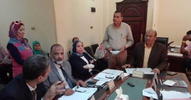 مياه القناة تقرر الغلق الفورى لوصلات الصرف الصناعى المخالفة