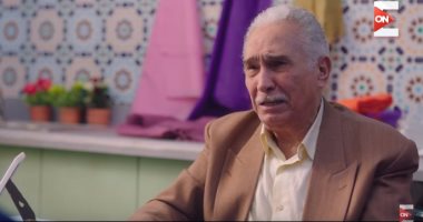 عبدالرحمن أبو زهرة لـ"ست الحسن": اكتشفت أحمد زكى وقالت له "يا ولا هتبقى نجم"