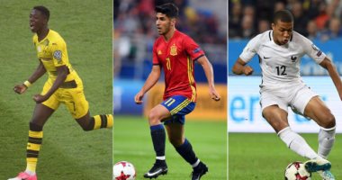 أغلى 11 لاعبا شابا فى العالم.. قيمتهم تتخطى 600 مليون يورو!
