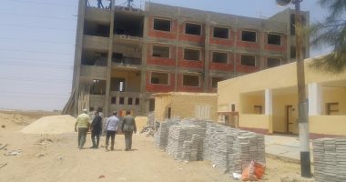 مراقبة دورية للمشروعات الممولة من البنك الأهلى فى الإسماعيلية