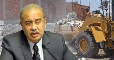 لجنة أراضى الدولة تعلن قائمة نتائج الموجة الـ 11 لإزالة التعديات بالمحافظات