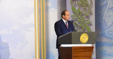 السيسي يصدر قانونا بريط الحساب الختامى لموازنة هيئة قناة السويس 2015-2016