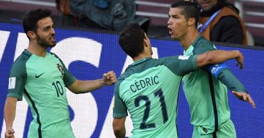 بالفيديو.. البرتغال تكتفى بهدف رونالدو أمام روسيا فى الشوط الأول