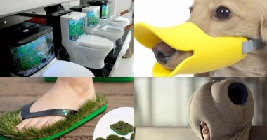 عجايب الدنيا مبتخلصش.. أغرب 8 اختراعات حديثة للراحة اليومية