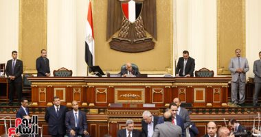 ننشر قانون "القومى لحقوق الإنسان" بعد موافقة البرلمان عليه فى مجموعه 