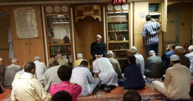 قافلة السلام تزور الكنيسة الكاثوليكية و"سانت تيريز" فى فرنسا