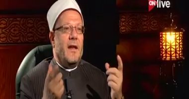 المفتى فى لقائه وفد الكنائس الأمريكية: مصر دولة رائدة فى نشر التسامح
