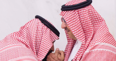 بالفيديو.. محمد بن نايف يبايع محمد بن سلمان وليا للعهد السعودى
