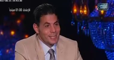 سعيد حساسين: لسه عامل وصفتين أعشاب لبعض زملائى النواب بالبرلمان اليوم