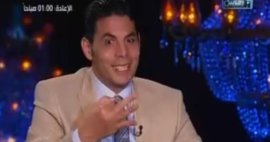 سعيد حساسين: "كمال أحمد ضرب عكاشة بالجزمة مرتين"