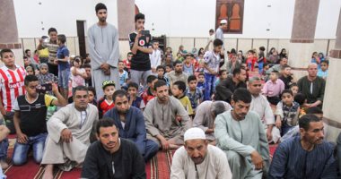  جميعة غطاء الرحمة بالعياط تكرم حفظة القران الكريم
