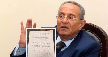 مفاجأة.. بهاء أبو شقة يتقدم باستقالته من حزب الوفد.. ومصادر تكشف كواليس الساعات الأخيرة داخل بيت الأمة.. غياب السكرتير العام عن إفطار "سرى الدين" أثار حفيظة الحضور لتأتى الإجابة بأنه ترك الحزب ولن يعد