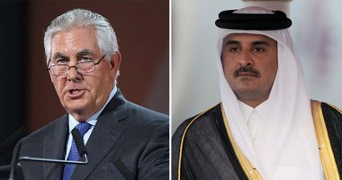 تيلرسون: ندعم الوساطة الكويتية من أجل التوصل لحل الأزمة مع قطر