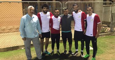 بالصور.. ماريو يودع إنبى قبل موقعة الأهلى