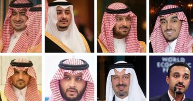 "مملكة الشباب تقود الخليج".. خادم الحرمين الشريفين يختار قيادة شابة مشهود لها لولاية العهد.. محمد بن سلمان ولى العهد الجديد عاشق للتحدى ويفكر للمستقبل.. وعبدالعزيز بن سعود أصغر وزير داخلية فى تاريخ البلاد