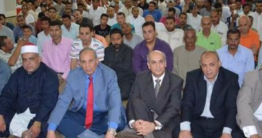 محافظ البحر الأحمر يشهد الاحتفال بليلة القدر ويكرم حفظة القرأن الكريم