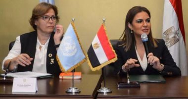 مدير البرنامج الإنمائى للأمم المتحدة:دعم فنى ومالى للمشروعات ذات الأثر الاجتماعى