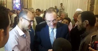محافظ بنى سويف يوجه بتوفير الدعم لإنجاح مبادرة أطفال بلا مأوى 