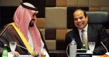 السيسى يستقبل ولى العهد السعودى الأحد المقبل فى زيارة تستغرق 3 أيام
