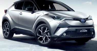 أسعار ومواصفات سيارات تويوتا C-HR 2017 بالسوق