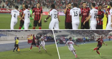 أسباب هزيمة الزمالك أمام اتحاد العاصمة فى الجزائر.. تراجع مستوى النجوم.. سوء إدارة إيناسيو للقاء.. غياب العقل المفكر داخل الملعب.. إضاعة الفرص السهلة.. وعدم التعلم من أخطاء برج العرب