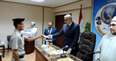بالصور.. الداخلية تحتفل بلية القدر .. وتؤكد على  تدعيم العلاقة مع الشعب