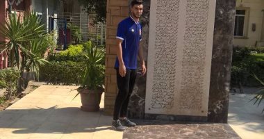 أزارو يجرى الكشف الطبى فى الأهلى على 48 ساعة