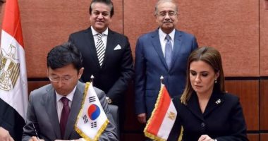 وزير التعليم العالى يشيد بإنشاء كلية مصرية كورية ببنى سويف: تدعم الجودة