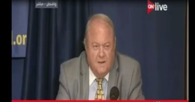 بالفيديو.. خبير قانونى أمريكى: الجزيرة كانت تعمل فى مصر بشكل غير قانونى