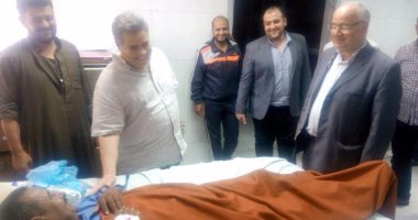 رئيس جامعة بنها: إعلان حالة الطوارئ بالمستشفيات الجامعية خلال عيد الفطر 