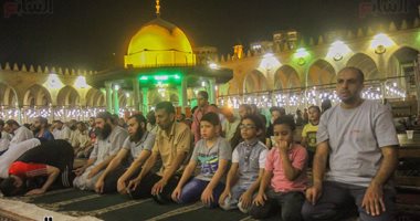 "المسابقة فى الخيرات".. موضوع خاطرة التراويح فى اليوم التاسع عشر من رمضان