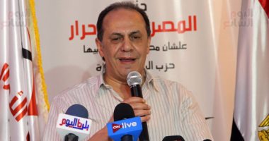 نصر القفاص: فوجئت بسحب الثقة منى.. وأختلف فى المنهج والأداء مع عصام خليل 