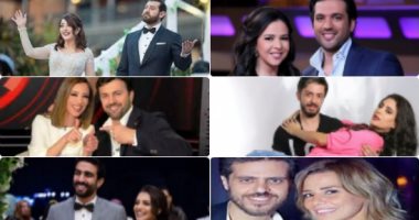 بالصور .. 6 كابلز هيقضوا العيد مع بعض السنة دى لأول مرة .. تعرف عليهم