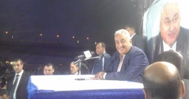 سامح عاشور بحفل إفطار المحامين: نستهدف حماية موارد المحامين