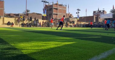 "شباب بنى سويف": دورى المراكز يقام على 10 ملاعب بإشراف المحافظ ومدير الأمن