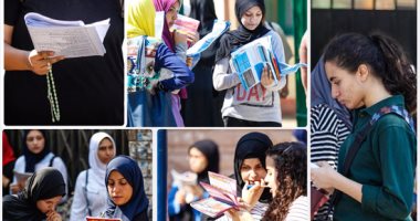 تعليم المنوفية تحرر محضرا لطالبة رفضت الإجابة على الامتحان 