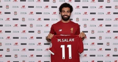 أخيرًا.. ليفربول يعلن ضم محمد صلاح رسميا