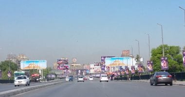 إدراة المرور تطبق منظومة "ال تى سى" لمراقبة الطرق وضبط السيارات المسروقة
