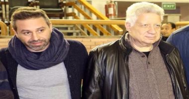 هل يترشح حازم إمام لرئاسة الزمالك ؟