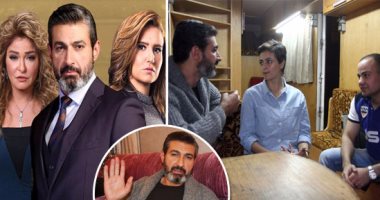 ياسر جلال: أنا خجول ومعرفش أطلب شغل من منتجين والبطولة تأخرت لأنها لم تكن هدفى.. النجاح خداع.. حرصت على وفرة مشاهد التمثيل بالحلقات أكثر من استغراقها فى الحركة والأكشن.. والكلمة الحلوة "ما بتبوظنيش" بل بتقوينى
