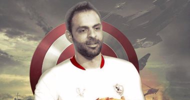 الزمالك يجدد عقود رباعى كرة اليد