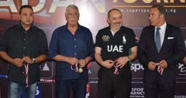 بالصور.. المعلم ويونس والسعيد والشرقاوى فى ختام دورة الصيد الرمضانية