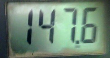 قارئ لـ"صحافة المواطن": تذبذب الكهرباء فى "بلصفورة" بسوهاج يتلف الأجهزة