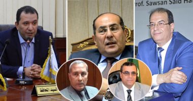 بورصة الصاعدين والهابطين من المحافظين فى أسبوع.. البحيرة والدقهلية وبنى سويف وسوهاج وبورسعيد ينتصرون للغلابة وسكان العشوائيات.. انتشار القمامة والكلاب بأسيوط والسويس.. والفيوم ودمياط والأقصر يسيرون عكس الاتجاه