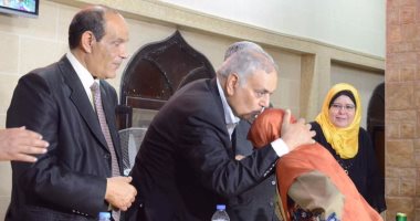 بالصور.. اختتام مسابقة القرآن بمنية النصر فى الدقهلية.. ورحلات عمرة للفائزين