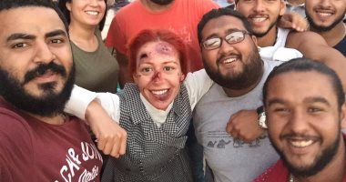 بعد فركش مسلسل واحة الغروب.. منة شلبى: كانت تجربة صعبة بس جميلة