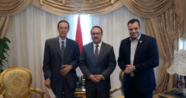 وزير الاتصالات يلتقى بحمدى الكنيسى..ويؤكد دعمه الكامل لنقابة الإعلاميين